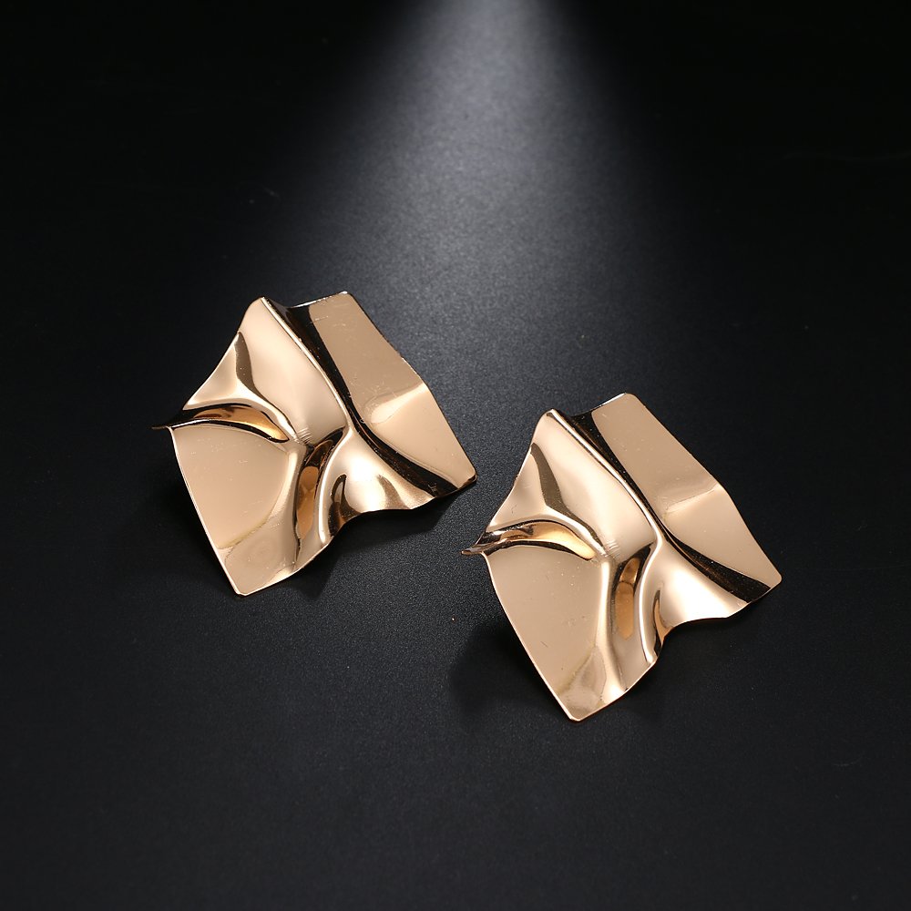 FNIO Fashion Vintage Earrings For Women Big Geometric Statement Gold Metal Drop Earrings 2020 Trendy Earings Jewelry Accessories 6 FNIO Fashion Vintage Earrings For Women Big Geometric Statement Gold Metal Drop Earrings 2020 Trendy Earings Jewelry Accessories 6